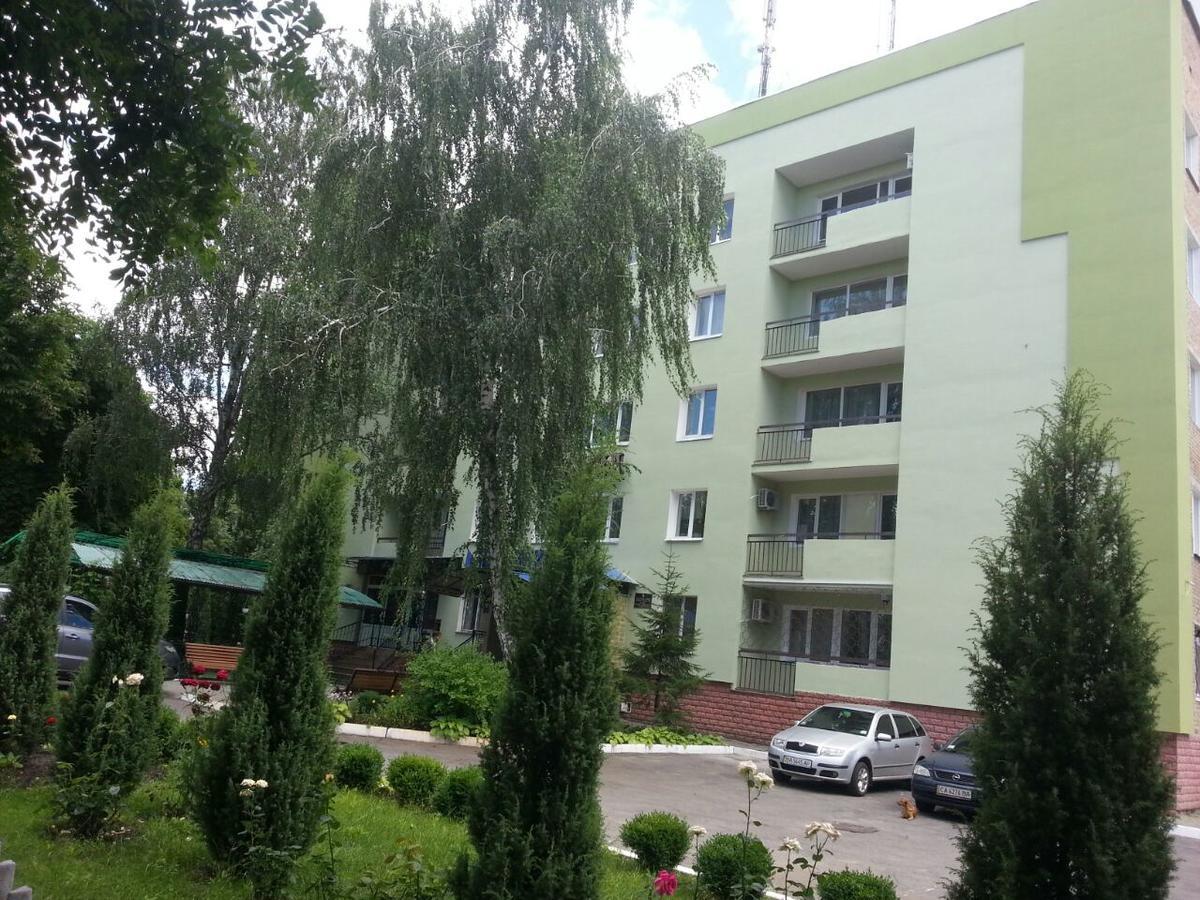 Hotel Druzhba Oleksandriia Esterno foto