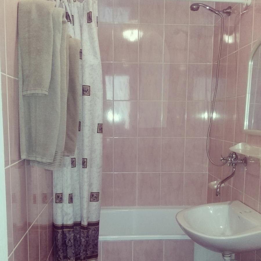 Hotel Druzhba Oleksandriia Esterno foto