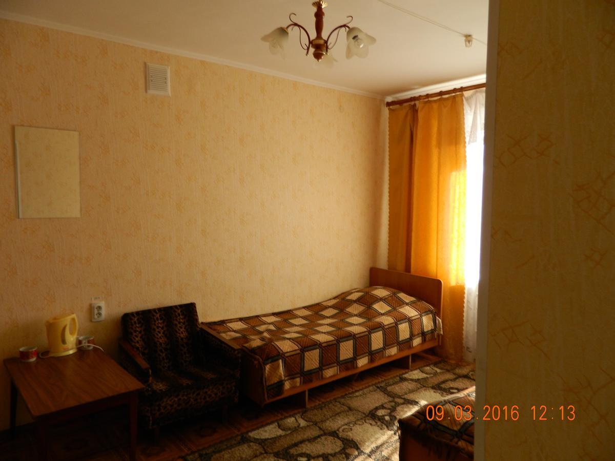 Hotel Druzhba Oleksandriia Esterno foto