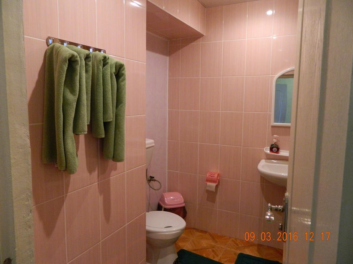 Hotel Druzhba Oleksandriia Esterno foto