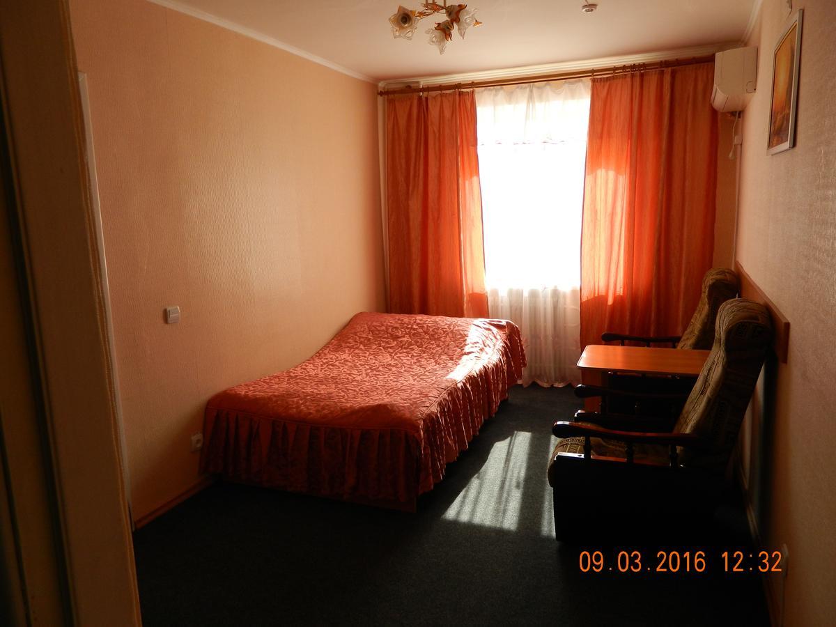 Hotel Druzhba Oleksandriia Esterno foto