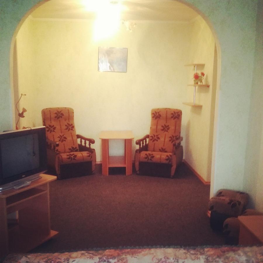 Hotel Druzhba Oleksandriia Esterno foto