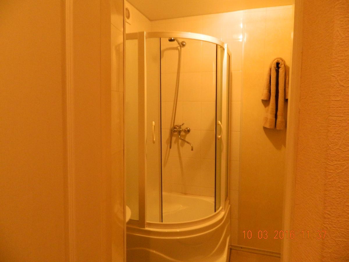 Hotel Druzhba Oleksandriia Esterno foto