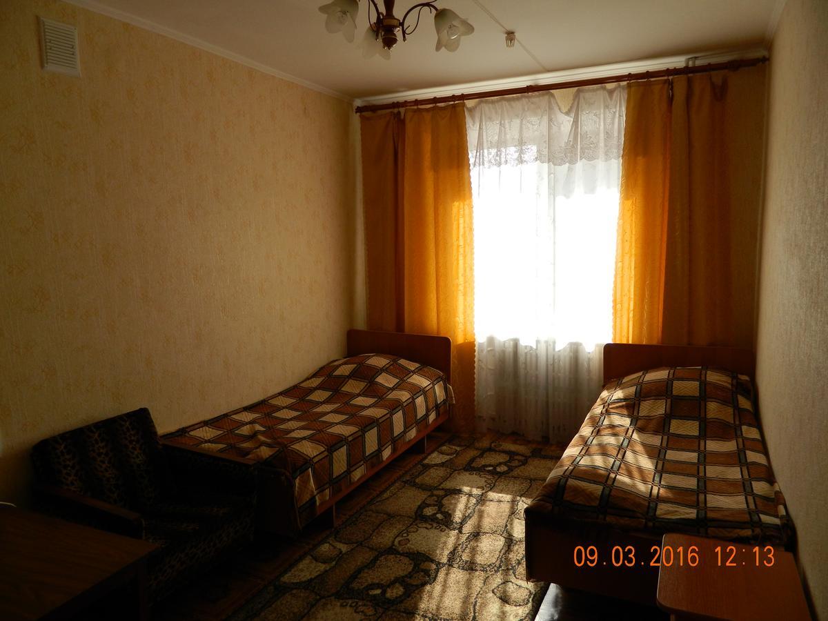 Hotel Druzhba Oleksandriia Esterno foto