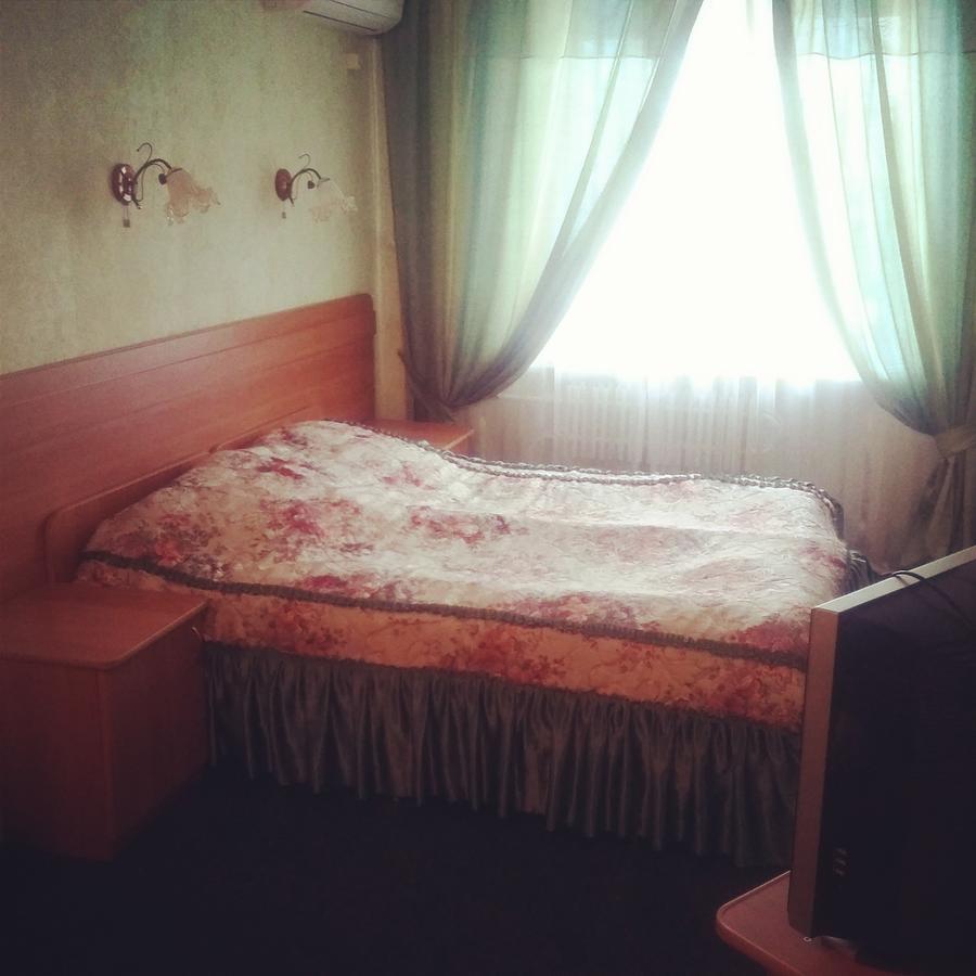 Hotel Druzhba Oleksandriia Esterno foto